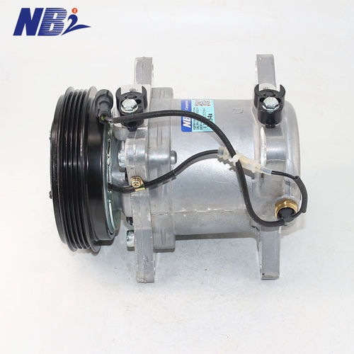 أخبار الشركة الأخيرة عن SCROLL نوع المركبة ضاغط التيار المتردد JSS14D401023 12V للجدار الكبير V240 قطاعات التيار المتردد للبترول