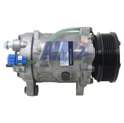 سعر جيد OEM 6N0820803C TSP0159243 ضاغط الهواء للسيارات لشركة فولكس فاجن لوبو SD6V12 12 فولت الانترنت