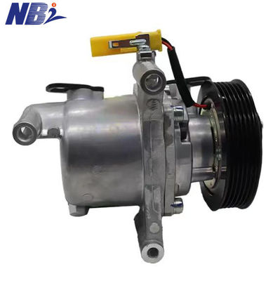 سعر جيد DKV09Z الكهربائية للسيارات ضاغط التيار المتردد 12 فولت لسيترون C1، بيجو 108، تويوتا آيجو 88310-YV010 CO0657 الانترنت