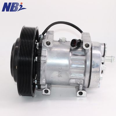 سعر جيد 7H15 8PK 24V Auto AC Compressor 351010151 2046604 ضاغط مكيف الهواء للسيارات DAF CF XF 2012-2021 الانترنت