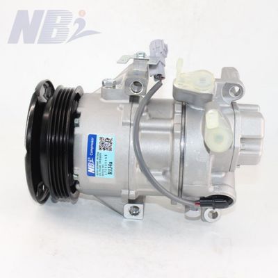سعر جيد أوتوماتيا للسيارات ياريس مكيف الهواء مكثف 5SE11C 12V الانترنت