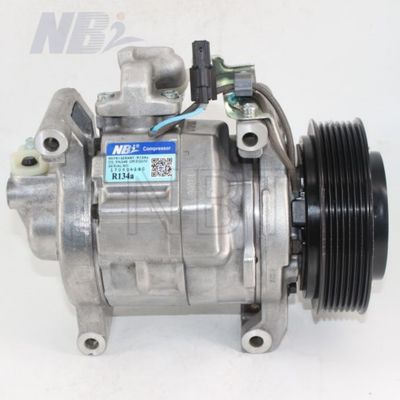 سعر جيد مضخة إصلاح مكيف السيارة لـ هوندا أكورد 2.4 2013-2018 WXHD086 الانترنت