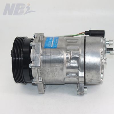 سعر جيد 7D0820805E 7D0820805A ضاغطات مكيف الهواء للسيارات AC لشركة فولكس فاجن ترانسبورتر T4 الانترنت