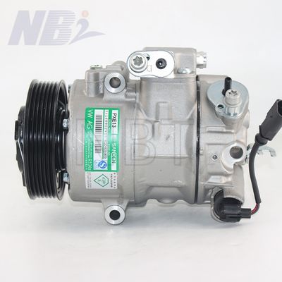 سعر جيد أجزاء ضاغط تكييف الهواء لشركة فولكس فاجن بولو سكودا 6Q0820803G 6Q0820808F 6RF820803C 6Q0820803- تويوتا كورولا موديل 12 فولت فولت الانترنت