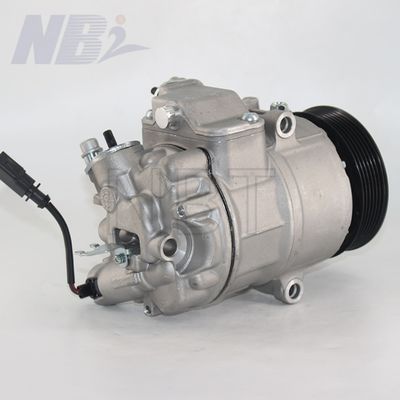 سعر جيد قطاعات ضاغط مكيف الهواء هيونداي 6Q0820803E 447170-6171 12V/24V لشركة فولكس غولف فوكس بولو أودي مقعد سكودا المركبات الانترنت