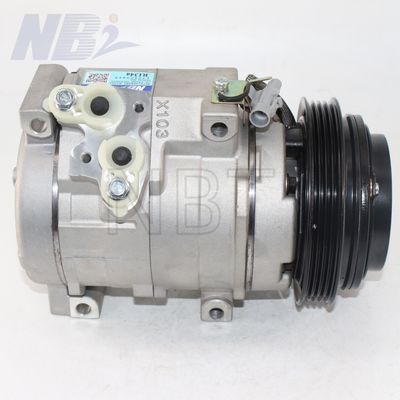 سعر جيد قطع غيار السيارات لـ تويوتا هايس مكيف الهواء للسيارات ضاغط التيار المتردد OE 883206A170 الانترنت