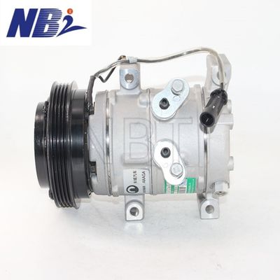 سعر جيد تشانغن رويكسينغ M60 الحافلة أوتو AC ضاغط 80690035 12 فولت سيارة نظام تكييف الهواء مع R134A المبرد الانترنت