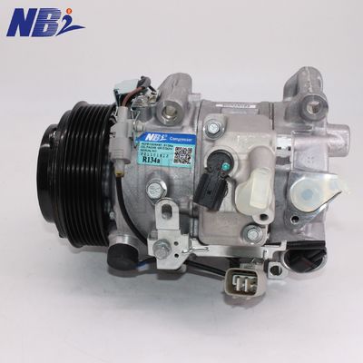 سعر جيد OEM 7PK115 88320-0E110 مضخة هواء معلقة هواء لـ TOYOTA الانترنت