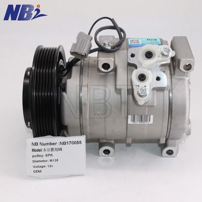 سعر جيد لـ Honda Accord A/C AC Compressor Acura TL النماذج الجديدة 12V 38810-RDA-A01 38810RDAA01 4472204872 38810-RCA-A01 38810-RAC-A01 الانترنت