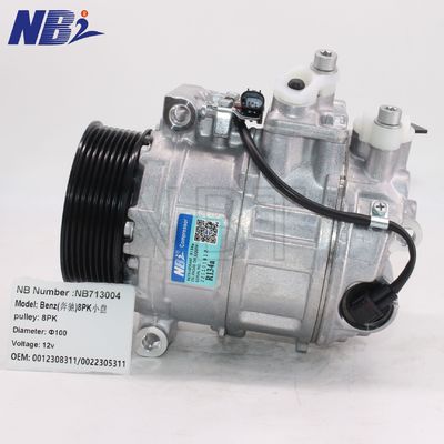 سعر جيد لـ Benz 8PK لوحة صغيرة 8 PK12VOEM 0012308311/0022305311 حالة جديدة الانترنت