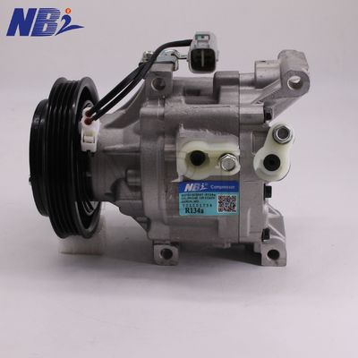 سعر جيد لسيارة تويوتا يريس إيكو شاحنة مكيف الهواء ضاغط مستخدم 12 فولت Saca06c AC قطع غيار السيارات OEM 8832052170 88320-52010 88320-1a481 الانترنت