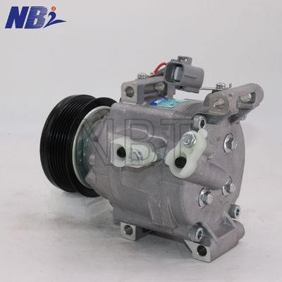 سعر جيد أجزاء جديدة من ضاغط التيار المتردد 12 فولت لتويوتا ياري إيكو فيتز 1999-2005 SCSA06C 883101A580 71797095 393702602337 ضاغط الهواء الانترنت