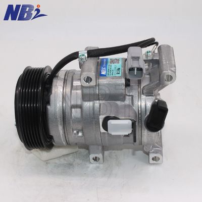 سعر جيد 2003 لتويوتا إيكو AC ضاغط 88320-52400 مروحة المشعاع تبريد السيارة لتويوتا كورولا 1.6 ياري الانترنت