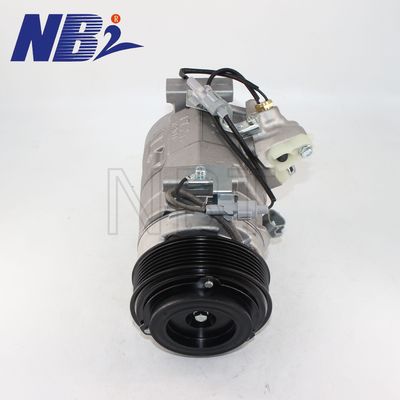 سعر جيد ضاغط آلي جديد ومستخدم لسيارة تويوتا برادو 88320-6A150 مكيف الهواء للسيارة 12 فولت FAW AC النموذج هيلكس المصنعة من قبل الانترنت