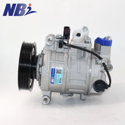 سعر جيد 8K0260805 ضاغط هواء سيارة 12 فولت 6SEU12C لشركة أودي A4 A5 A6 Seat Exeo 2008-2011AC ضاغط 6PK 4F0260805AE الانترنت