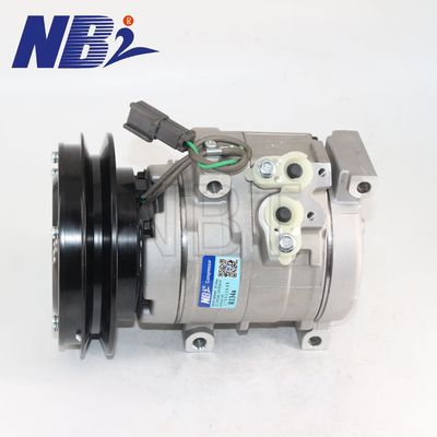 سعر جيد قطع غيار آلات البناء كوماتسو الحفرة Pc200-7 Pc300-7 PC130-7 مكيف الهواء ضاغط قطع غيار 20Y-979-6121 الانترنت