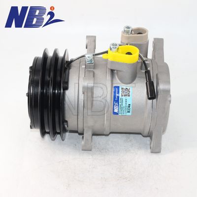 سعر جيد 810400011 XD01A8103 12 فولت سيارات تكييف الهواء الجزء التلقائي AC ضاغط ل ISUZU 4JB1 JMC-900 شاحنة محرك الديزل الانترنت