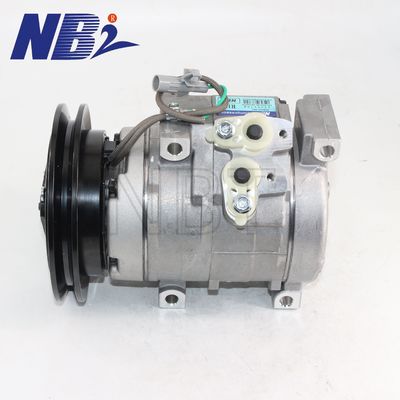 سعر جيد لـ SANY 135 195 SY215 235 365 -8 SD7H15 A / C حفارة جزء ضاغط الهواء Auto AC ضاغط الانترنت