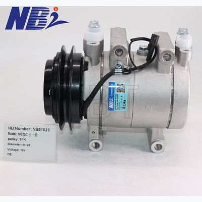 سعر جيد قطع غيار ضاغط الطاقة الجديدة الكهربائية تركيب جديد ايسوزو بيك اب 2A133 12V 10PA15C الانترنت