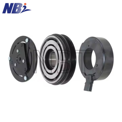 سعر جيد قطع غيار قابض مغناطيس مكيف هواء للسيارة، قابض ضاغط مكيف هواء لـ VW Golf 3114mm، قطع غيار ضاغط هواء تلقائي الانترنت