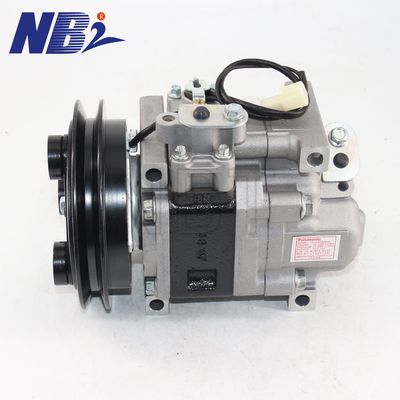 سعر جيد OEM H12A1AQ4HE GDB161450 Auto Air-Con Repair Part Compressor H12 Model AC Compressor for Mazda 3 for Atenza 2.2 2007- WXMZ006 الانترنت
