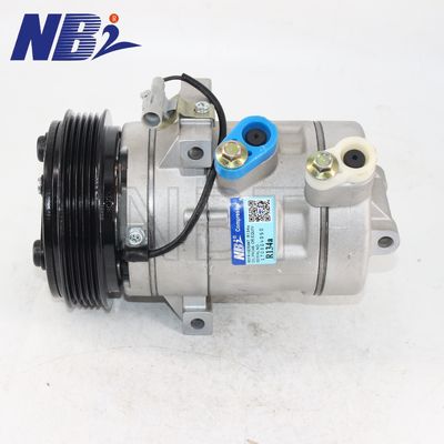 سعر جيد Mazda CX-9 2009-2012 10S20C Air Conditioning Compressor TD15-61-450A 12V Silvery 26*28*21 Size with 6pk Pulley Grooves الانترنت