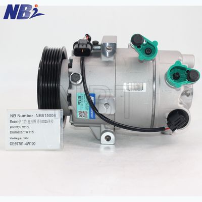 سعر جيد A/C COMPRESSOR W/CLUTCH for 17-20 ELANTRA 2.0L OE# 97701-F2100 97701F2100 97701F2000 97701-F2000 الانترنت
