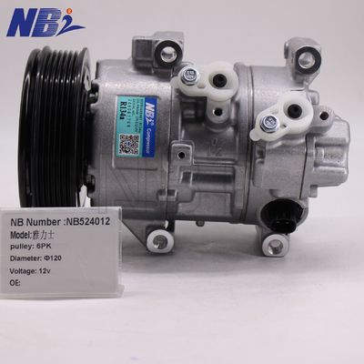 سعر جيد Air Conditioning Compressor for TOYOTA YARIS VIOS Saloon NCP93 NCP91 1.5 8831052481 DCP50245 2483001370 4471905940 4472601178 الانترنت