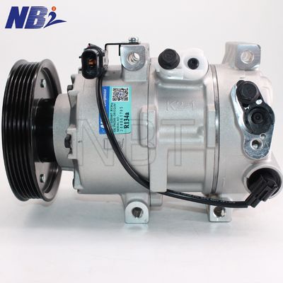 سعر جيد AUTO 977011R100 Car air Conditioning Compressor 97701-1R100 for Kia Rio AC Compressor Factory Hyundai AC Compressor 97701-3Z100 الانترنت
