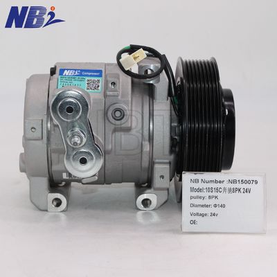 سعر جيد 10S15C Car AC Compressor 447280-1840 24V Car AC Compressor Replacement for Mercedes-Benz ACTROS MP4 الانترنت