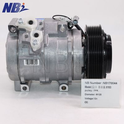 سعر جيد 12V Air Conditioning Vehicle Compressor 7pk for Hilux 8831025220 8832025110 883202F060 الانترنت