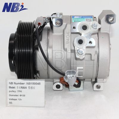 سعر جيد AC Compressor for Toyota Land Cruiser Prado 120 GRJ120L GRJ120 1GR-FE 88320-35700 88320-6A540 883206A011 883206A540 الانترنت
