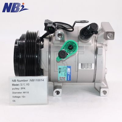 سعر جيد AC Air Conditioning Compressor for HYUNDAI Grand i10 BA IA 1.0 1.2 97701-B4000 97701B9000 97701B4000 F5009ADCA02 F500QADAA03 الانترنت