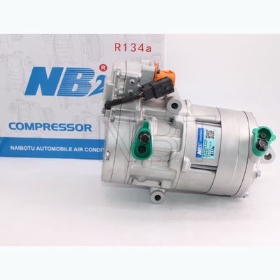 سعر جيد air Condition Compressor Hybrid for hyundai Ioniq 97701-G2800 97701G2000 HES33 BP4086683M34 20180902135 الانترنت