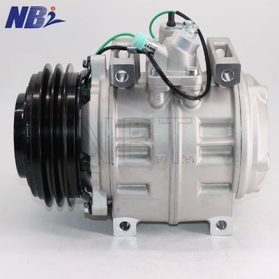 سعر جيد New 10P30C Car Air Conditioning Compressor 88320-36560 88310-36212 for Toyota Coaster Skoda Bus Coach Other Vehicles الانترنت