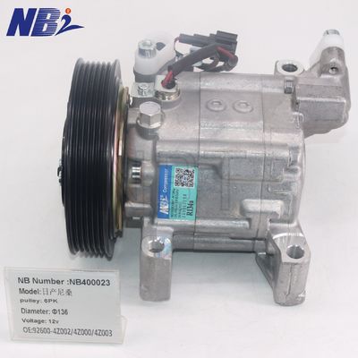 سعر جيد 92600-7J100 Air Conditioner Compressor for Nissan Sunny B14 الانترنت