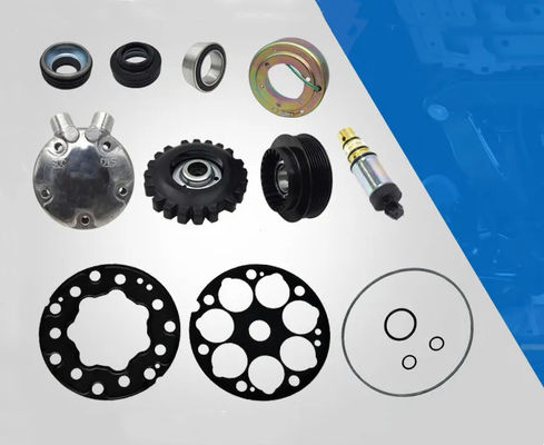 ISO OEM ملحقات ضاغط التيار المتردد / ملحقات ضاغط الهواء