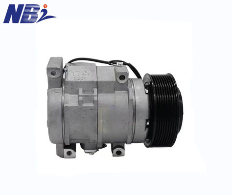 88320-60840 FS-0315-1157-01 ضاغط مكيف الهواء للسيارات 12 فولت لتويوتا لاند كروزر 4.5 10s17c ضاغط التيار المتردد