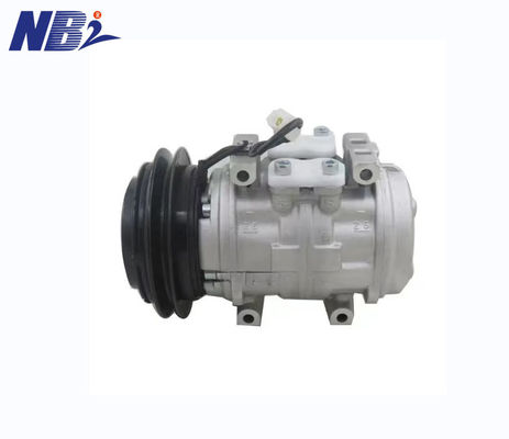 سعر جيد لاند كروزر HJ61 24 فولت تويوتا AC ضاغط OEM 88320-60191 047200-4810 الانترنت