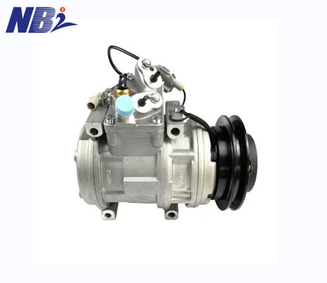 سعر جيد 10PA17C ضاغط AC التلقائي لـ TOYOTA LAND CRUISER 90 3.0 TD KZJ90 KZJ95 88320-35610 الانترنت