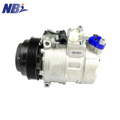 6PK 6SEU16C ضاغط التيار المتردد لشركة مرسيدس بنز فئة C W204 Auto W204 A0008305200/0022303111 12 فولت