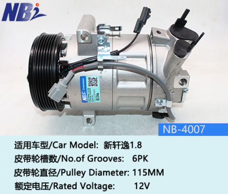 سعر جيد 92600EN22A/92600EN20A لشركة نيسان SYLPHY 1.8/DATSUN X-TRAIL T31 NT31 2.0i ضاغط التيار المتردد الآلي الانترنت