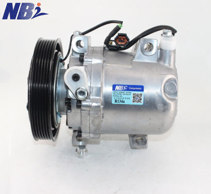 سعر جيد OEM نيسان AC ضاغط 92600-2J204 لنيسان صنني CR14 145mm 6PK 2007-2009 الانترنت