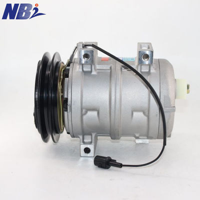 سعر جيد OEM 12V مضغوط تكييف الهواء السيارات P27 DKS17 1A لنيسان نافارا الانترنت