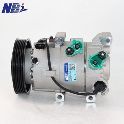 سعر جيد ضاغط التيار المتردد للسيارات 12 فولت 977010Q250 OEM ضاغط التيار المتردد لأجزاء هيونداي كيا الانترنت
