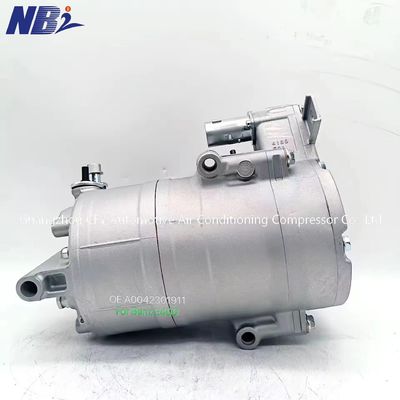 مضغوط AC الكهربائي للسيارات A0042301911 مضغوط مكيف الهواء السيارات SHS33L4164 لبنز E400 W205 W212 3.5 2013