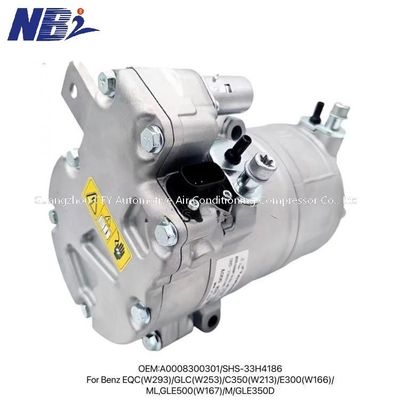 سعر جيد A0008300301 ضاغط مكيف الهواء لشركة مرسيدس بنز EQC W293 GLC W253 C350 W213 E300 W166 ML GLE500 W167 GLE350D الانترنت