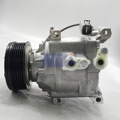 SCSA06C مضغوط AC للسيارات قطع غيار السيارات مكيف الهواء لتويوتا لكرولا E120 Oem 883101A580 4472206364 95MM 6PK
