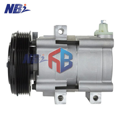 سعر جيد 116mm/6pk/12V لـ Ford Excursion/F-150/Lobo Lincoln قطع غيار Auto Ac Car Air Conditioning Compressor 4L3Z19703AB 0610137 الانترنت