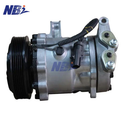سعر جيد OEM 4852/4335 الصين Sanden AC ضاغط 7H15 قطع الغيار الانترنت